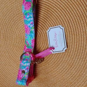 Lilly Pulitzer Dog Collar